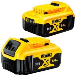 Wkrętarka 18V udar 60Nm 2x5Ah BL DeWALT DCD795P2