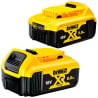 Wkrętarka 18V udar 60Nm 2x5Ah BL DeWALT DCD795P2