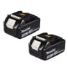 Wkrętarka Makita DDF484RTJ LXT 18V 2x5Ah BL 54Nm 2 biegi walizka