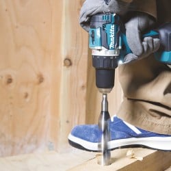 Wkrętarka Makita DDF484RTJ LXT 18V 2x5Ah BL 54Nm 2 biegi walizka