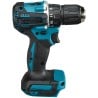 Wkrętarka 18V 40Nm 2-biegi 2x3Ah Makita DDF487RFJ