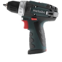 Wkrętarka akumulatorowa METABO PowerMaxx BS Basic 600984000 BODY Li-Power 12V 34Nm 2-biegowa BODY torba