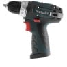 Wkrętarka akumulatorowa METABO PowerMaxx BS Basic 600984000 BODY Li-Power 12V 34Nm 2-biegowa BODY torba