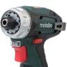 Wkrętarka akumulatorowa METABO PowerMaxx BS Basic 600984000 BODY Li-Power 12V 34Nm 2-biegowa BODY torba