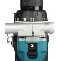 Akumulatorowa wiertarko-wkrętarka Makita DDF492ZJ 18V LXT BL XPT 141Nm BODY walizka