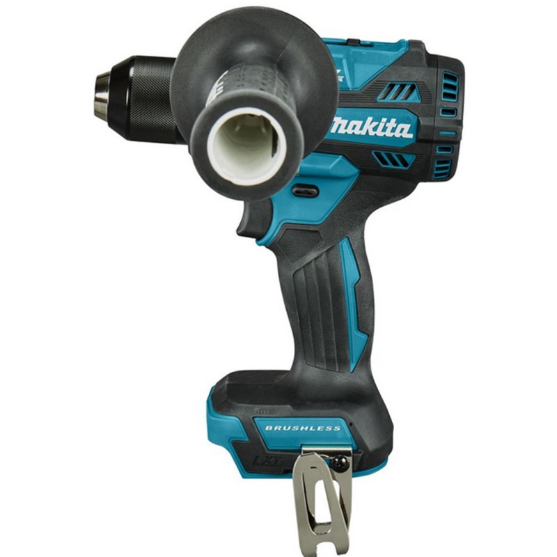 Akumulatorowa wiertarko-wkrętarka Makita DDF492ZJ 18V LXT BL XPT 141Nm BODY walizka