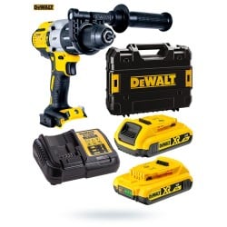 Wkrętarka 18V uda 95Nm 2x2Ah TSTAK DeWALT DCD996D2