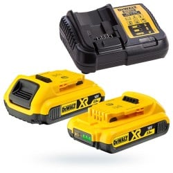 Wkrętarka 18V uda 95Nm 2x2Ah TSTAK DeWALT DCD996D2