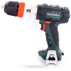 Wkrętarka 18V 2x2Ah PowerMaxx SC60 Quick Metabo