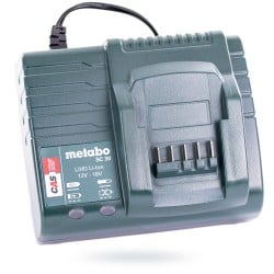 Wkrętarka 18V 2x2Ah PowerMaxx SC60 Quick Metabo