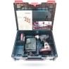 Wkrętarka 18V 2x2Ah PowerMaxx SC60 Quick Metabo
