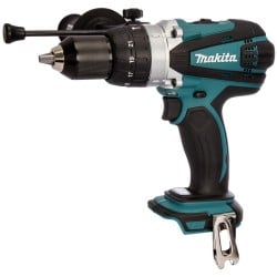 Wkrętarka udarowa 18V 91Nm 2x3Ah Makita DHP458RFJ