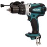 Wkrętarka udarowa 18V 91Nm 2x3Ah Makita DHP458RFJ