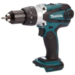 Wkrętarka udarowa 18V 91Nm 2x3Ah Makita DHP458RFJ