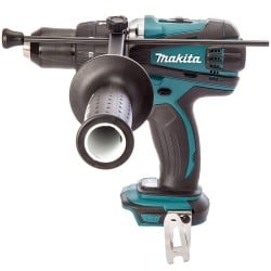 Wkrętarka udarowa 18V 91Nm 2x3Ah Makita DHP458RFJ