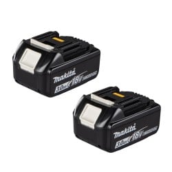 Wkrętarka Makita DDF483RFJ LXT 18V 2x3Ah BL 40Nm 2 biegi walizka