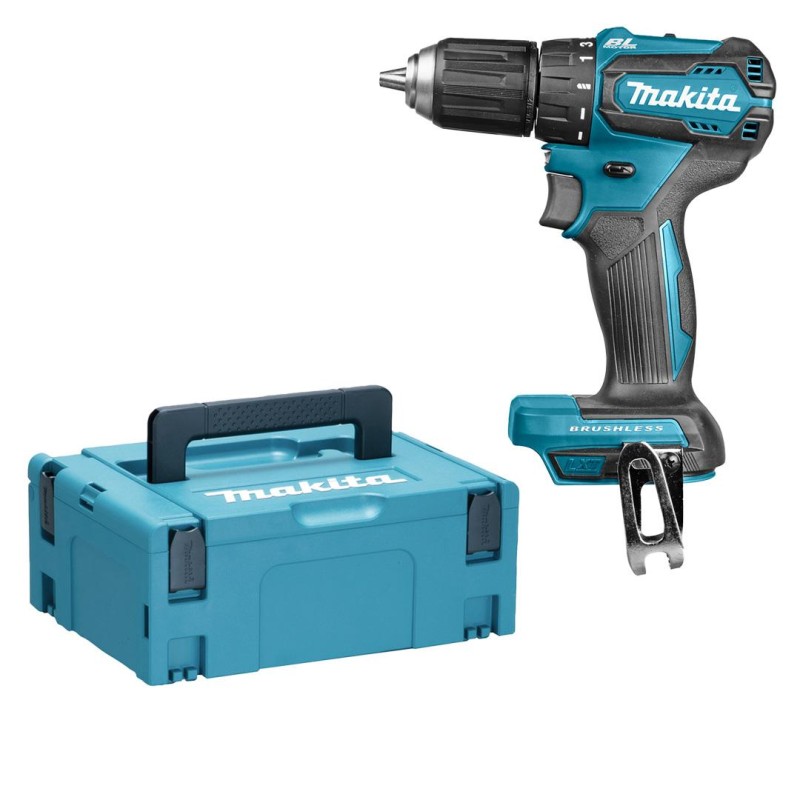 Wkrętarka Makita DDF483ZJ LXT 18V BL 40Nm 2 biegi BODY walizka