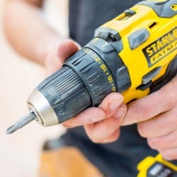 Wkrętarka 18V 55Nm 2-biegi STANLEY FATMAX FMC607B