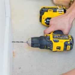 Wkrętarka 18V 55Nm 2-biegi STANLEY FATMAX FMC607B