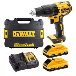 Wkrętarka DeWALT DCD778L2T...
