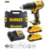 Wkrętarka DeWALT DCD778L2T 18V 65Nm 2x3Ah BL TSTAK