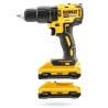 Wkrętarka DeWALT DCD778L2T 18V 65Nm 2x3Ah BL TSTAK