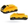 Wkrętarka DeWALT DCD778L2T 18V 65Nm 2x3Ah BL TSTAK