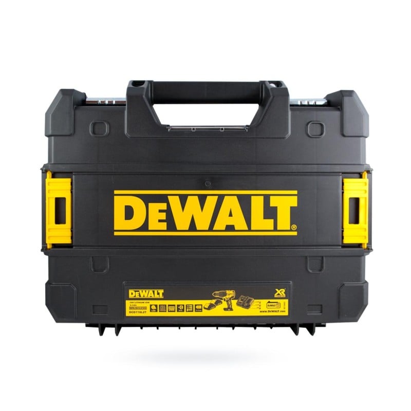 Wkrętarka DeWALT DCD778L2T 18V 65Nm 2x3Ah BL TSTAK