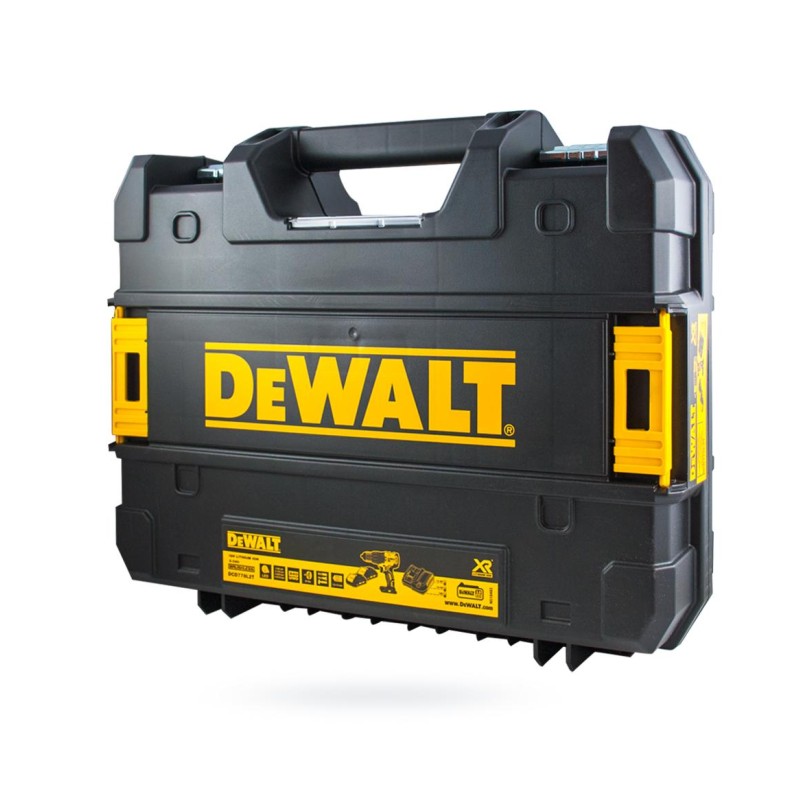 Wkrętarka DeWALT DCD778L2T 18V 65Nm 2x3Ah BL TSTAK