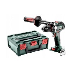 Wiertarko-wkrętarka Metabo 602358840 BS 18 LTX 2x4Ah BL 130Nm, walizka