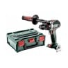 Wiertarko-wkrętarka Metabo 602358840 BS 18 LTX 2x4Ah BL 130Nm, walizka