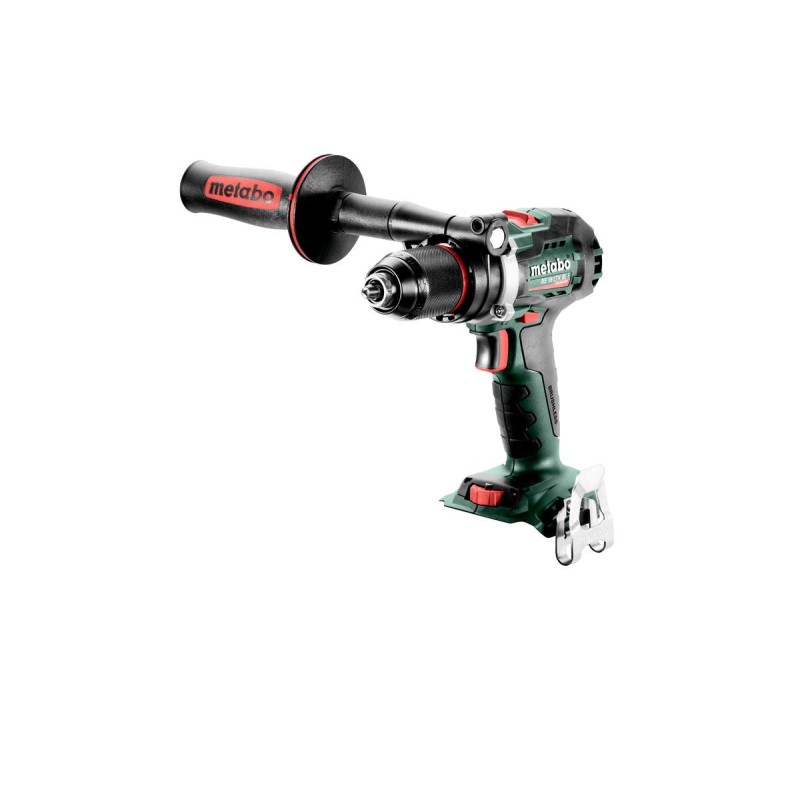 Wiertarko-wkrętarka Metabo 602358840 BS 18 LTX 2x4Ah BL 130Nm, walizka
