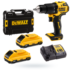 Wkrętarka DEWALT DCD709L2T...