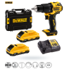 Wkrętarka DEWALT DCD709L2T 18V 65Nm 2x3Ah BL