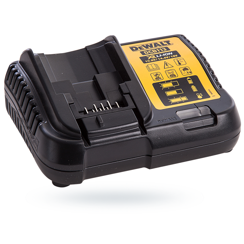 Wkrętarka DEWALT DCD709L2T 18V 65Nm 2x3Ah BL