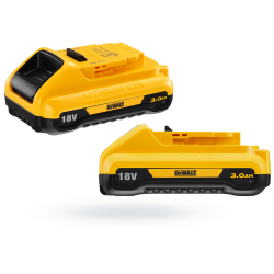 Wkrętarka DEWALT DCD709L2T 18V 65Nm 2x3Ah BL