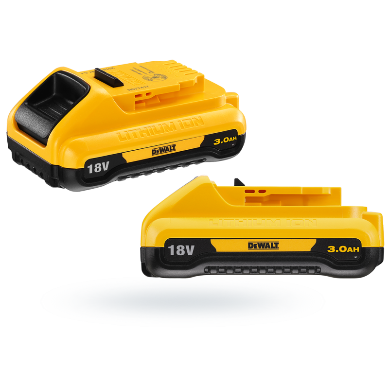 Wkrętarka DEWALT DCD709L2T 18V 65Nm 2x3Ah BL