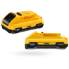 Wkrętarka DEWALT DCD709L2T 18V 65Nm 2x3Ah BL