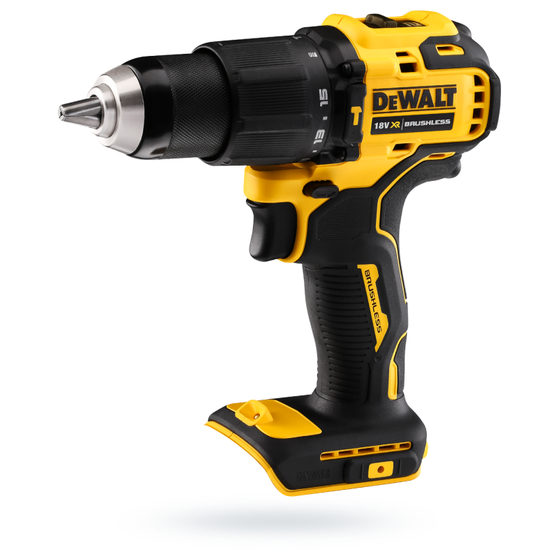Wkrętarka DEWALT DCD709L2T 18V 65Nm 2x3Ah BL