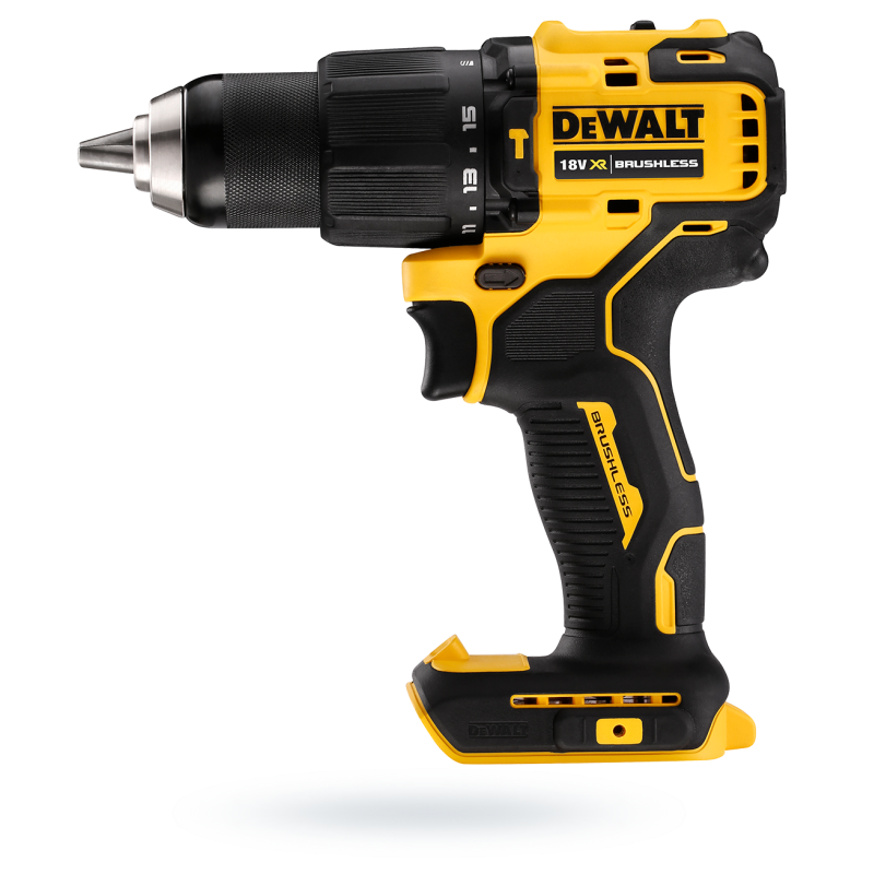 Wkrętarka DEWALT DCD709L2T 18V 65Nm 2x3Ah BL