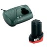 Wiertarka udarowa Metabo 600385501 PowerMaxx SB Basic 12V 1x2Ah 34Nm walizka