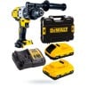 Wkrętarka 18V udar 95Nm 2x3Ah BRUSH TSTAK DeWALT