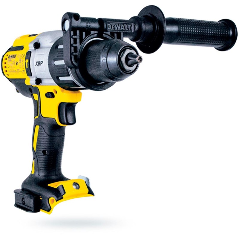 Wkrętarka 18V udar 95Nm 2x3Ah BRUSH TSTAK DeWALT