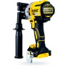 Wkrętarka 18V udar 95Nm 2x3Ah BRUSH TSTAK DeWALT