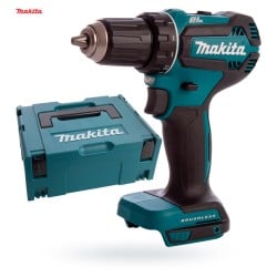 Wkrętarka 18V LXT BL 50Nm Makpac Makita DDF485ZJ
