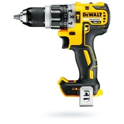 Wkrętarka 18V udar 70Nm 2x3Ah BRUSH TSTAK DeWALT