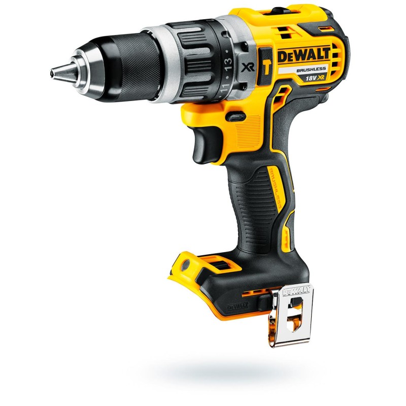 Wkrętarka DEWALT DCD796N udar 18V 70Nm body BL