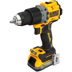 Wkrętarka udar 18V 1x1,7Ah PS DeWALT DCD805E1T-QW