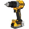 Wkrętarka udar 18V 1x1,7Ah PS DeWALT DCD805E1T-QW