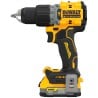 Wkrętarka udar 18V 1x1,7Ah PS DeWALT DCD805E1T-QW